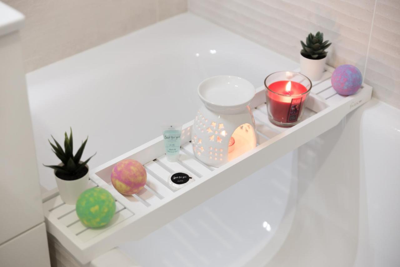 Luxueux Paris - Bagnolet - Les Lilas-Parking Gratuit Bagian luar foto