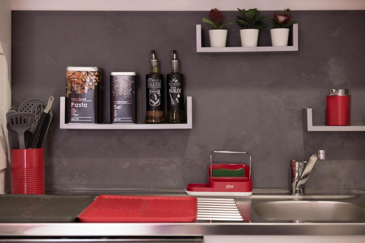 Luxueux Paris - Bagnolet - Les Lilas-Parking Gratuit Bagian luar foto