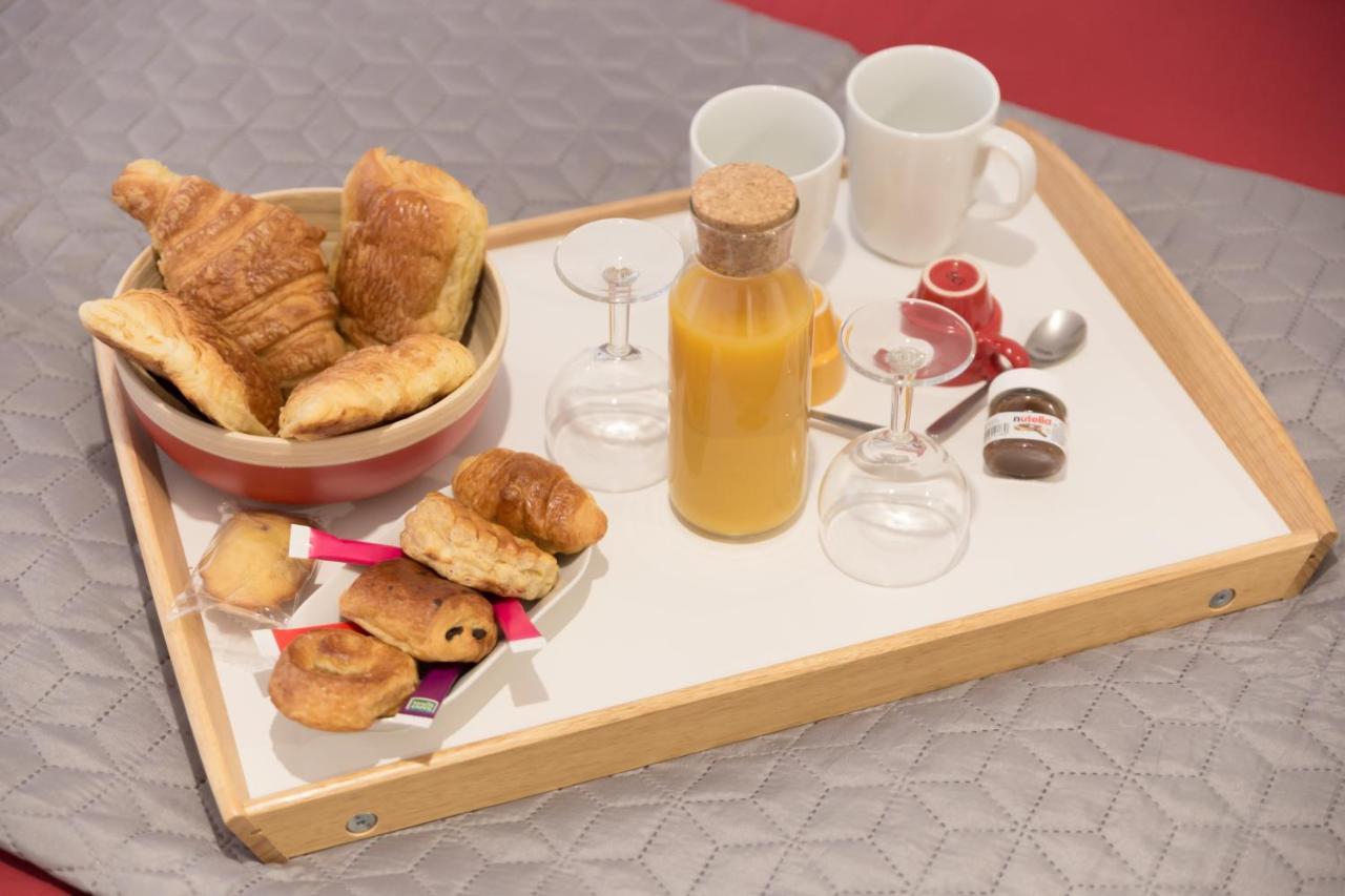 Luxueux Paris - Bagnolet - Les Lilas-Parking Gratuit Bagian luar foto